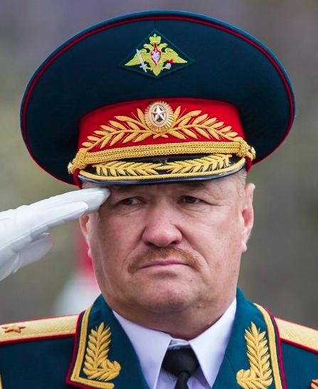 General Asapov, former commander of 1st Russian army corps in Donbas, killed in Syria, - Russian MoD 01