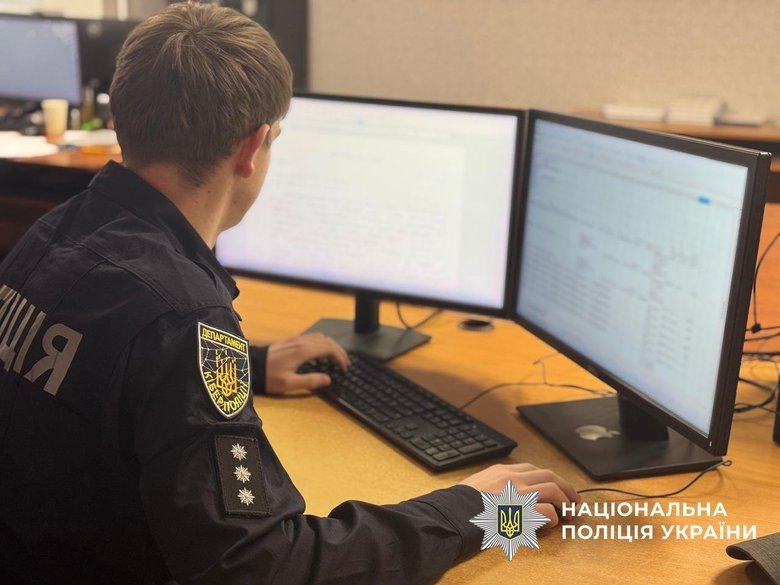 Former bank employee arrested in Cherkasy region for embezzling payments intended for an elderly woman