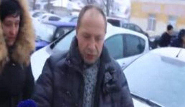 "We didn't have time to say a word. He jumped out and started shooting after three seconds," - surviving security police driver on Kniazhychi shooting