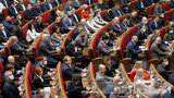 В Раде предложили пять кандидатур на пост спикера