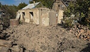 Обстріли Запорізької області 10 жовтня