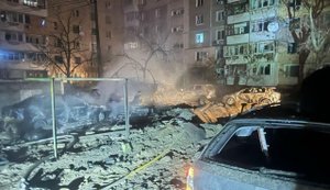 Рашисти атакували КАБами Запоріжжя: пошкоджено понад сто квартир і 20 автівок. ФОТОрепортаж