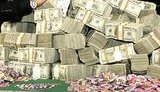 Налоговый кодекс: Из выигрыша в лотерею или в казино надо будет отстегивать 15%, а из других источников - треть
