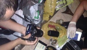 Clandestine drug laboratory linked to Prosecutor's Office found by SBU, - Sakvarelidze. PHOTOS