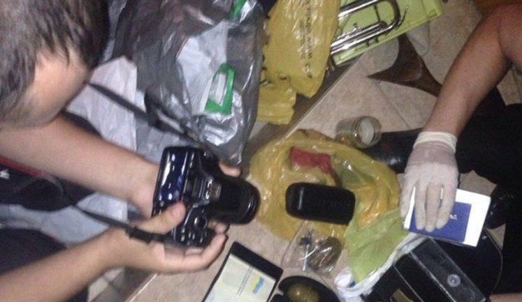 Clandestine drug laboratory linked to Prosecutor's Office found by SBU, - Sakvarelidze. PHOTOS