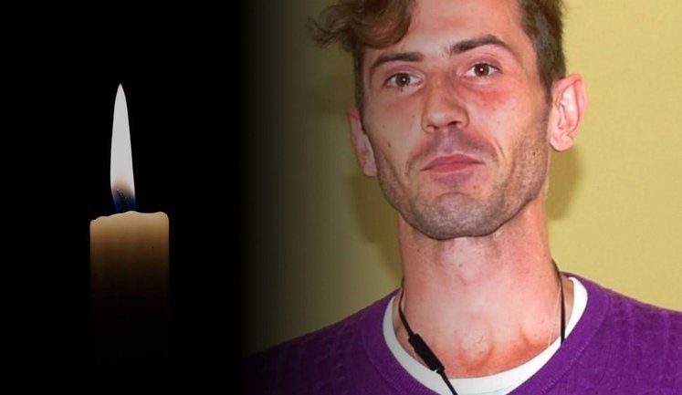 Ballet dancer Dmytro Pasichnyk killed in battles for Ukraine