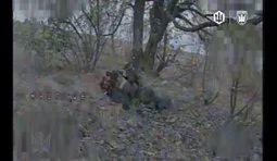 бойцы 414-й бригады беспилотных систем &quot;Птицы Мадяра&quot; показали все, что осталось от оккупанта