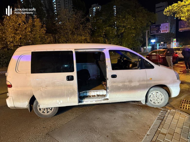 конфликт с ТЦК в Одессе