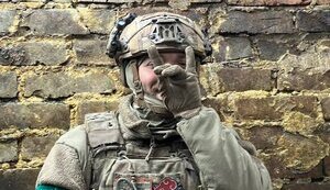 Infantryman Roman Boiko: Gas quickly filled basement area, I felt my eyes, throat, and nose starting to burn. Breathing became difficult.