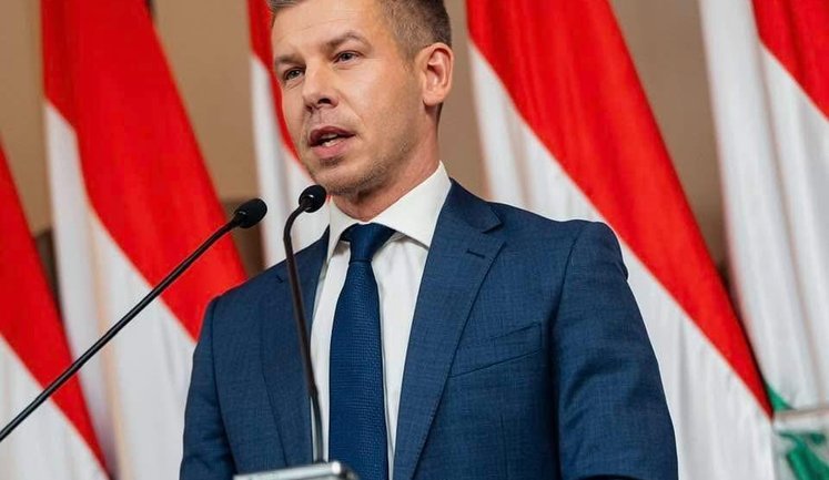 Мадяр высказался о встрече с Зеленским