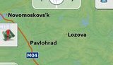 радио карта