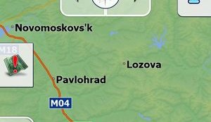 Пропагандистское радио боевиков "ДНР" беспрепятственно работает за пределами зоны АТО, - "Фонд оборони країни". ФОТО