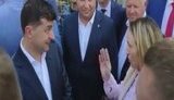 Єдиним реальним конкурентом близького до Порошенка Грановського на 169 окрузі в Харкові є Куницький, який зараз у процесі відмови від другого громадянства, - Зеленський. ВIДЕО