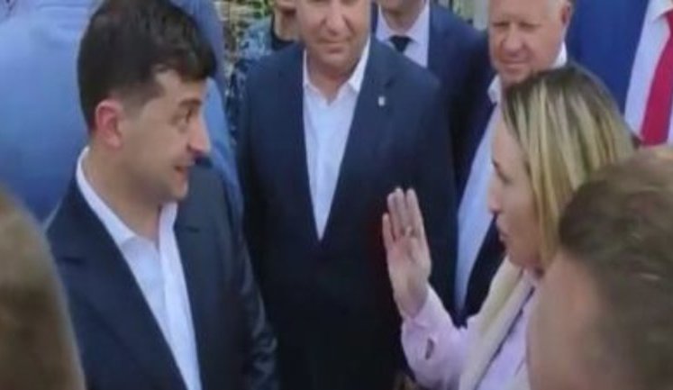 Єдиним реальним конкурентом близького до Порошенка Грановського на 169 окрузі в Харкові є Куницький, який зараз у процесі відмови від другого громадянства, - Зеленський. ВIДЕО