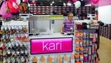 Российская сеть магазинов Kari уходит из Украины