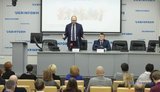 Бородянский и Максимчук презентовали проект закона о СМИ. ВИДЕО