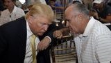 Трамп уже визначився із адвокатами на випадок імпічменту, Джуліані серед них, - CNN