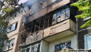 Одна людина загинула і чотири постраждали внаслідок обстрілів Донеччини. ФОТОрепортаж