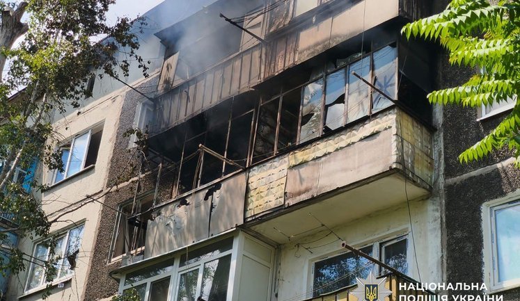Одна людина загинула і чотири постраждали внаслідок обстрілів Донеччини. ФОТОрепортаж