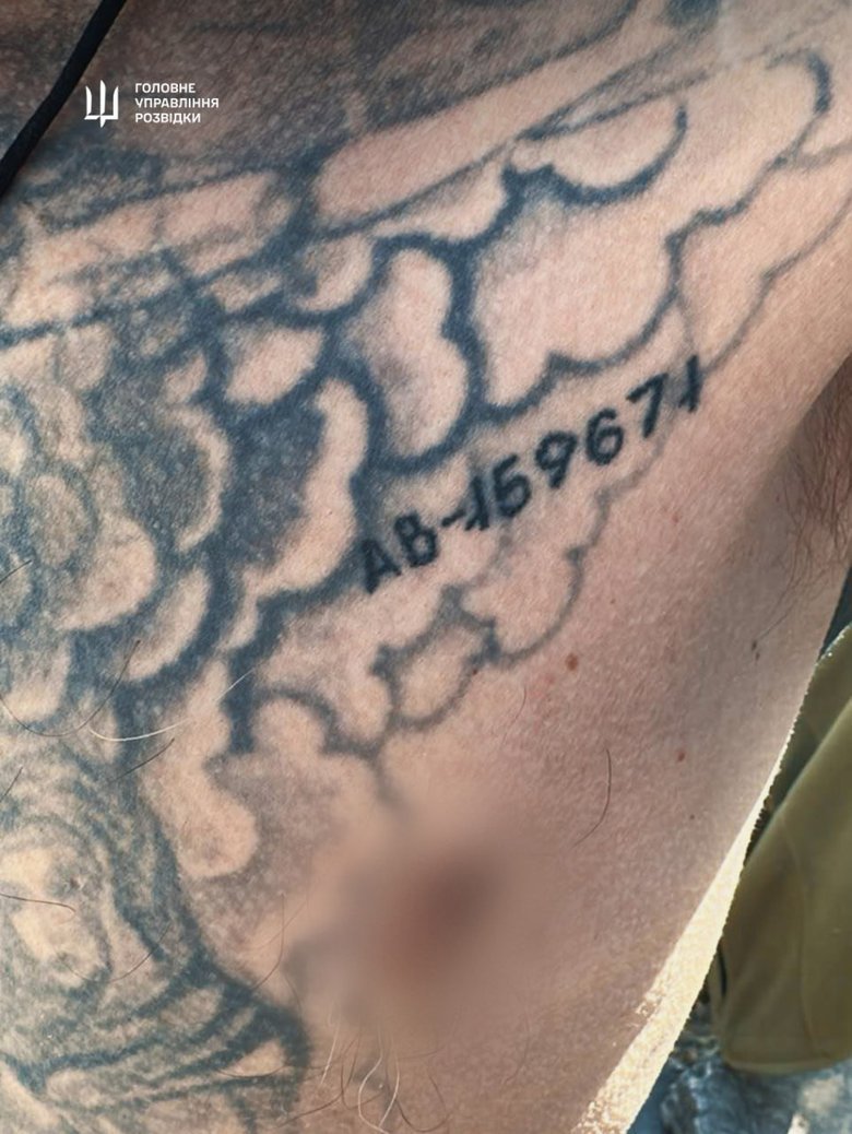 Russia labels foreign mercenaries with serial numbers