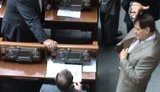 Регионалы устроили тотализатор в парламенте: Ландик поставил на финал Испания-Германия. + ВИДЕО.