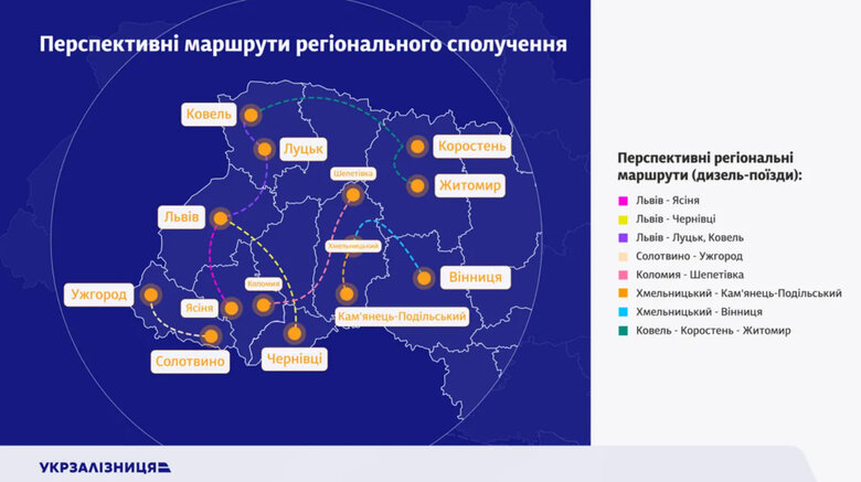 "Укрзалізниця" розробила план подолання дефіциту пасажирських квитків