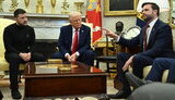 Джей Ди Вэнс говорит, что спор Зеленского и Трампа не был запланирован