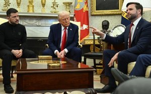 венс,зеленський