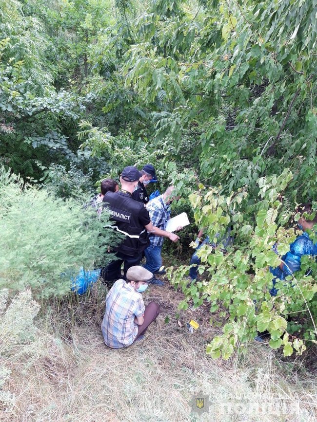 На Київщині затримано підлітка, який убив свою 12-річну знайому, - Нацполіція 03