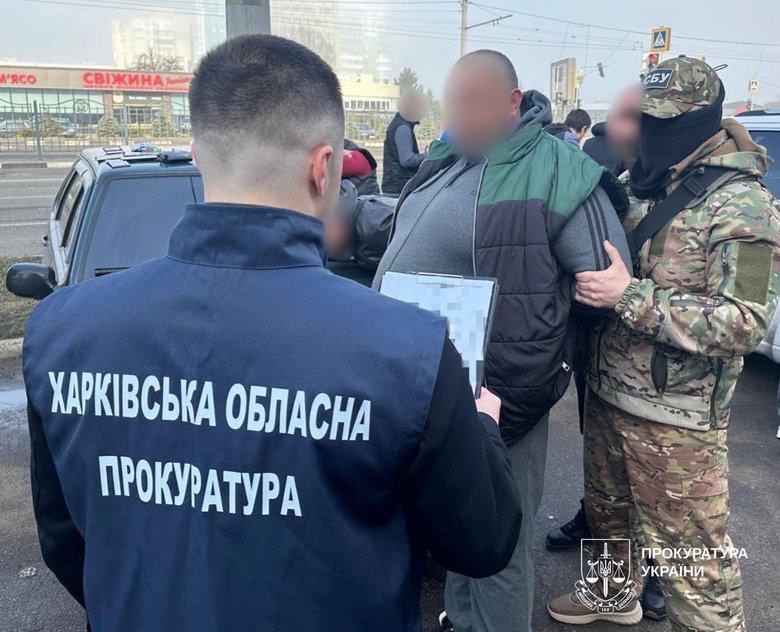 В Харькове задержали организатора незаконной переправки в Румынию за $20 тыс.