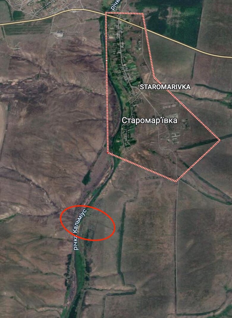 Рашисти намагаються побудувати пряме залізничне сполучення з Маріуполем, Волновахою і Донецьком, - Андрющенко 03 Рашисти намагаються побудувати пряме залізничне сполучення з Маріуполем, Волновахою і Донецьком, - Андрющенко 03