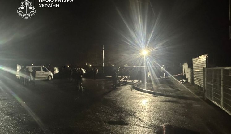 Вибухи у Дарницькому районі Києва розслідують як теракт. Загинув нацгвардієць, - прокуратура. ФОТО