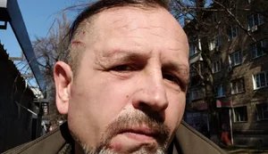 Колишнього політв’язня Кремля Балуха побили у приміщенні ТЦК Києва: поліція перевіряє інформацію