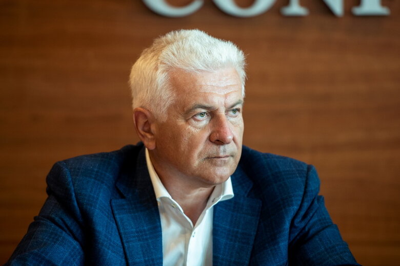 Голова Федерації роботодавців Дмитро Олійник: В Офісі президента підтримали наші пропозиції щодо припинення тиску на бізнес 01