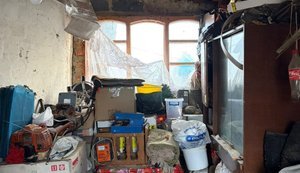 Російськи атаки на Харківщину: шестеро постраждалих, пошкоджено цивільну інфраструктуру. ФОТОрепортаж