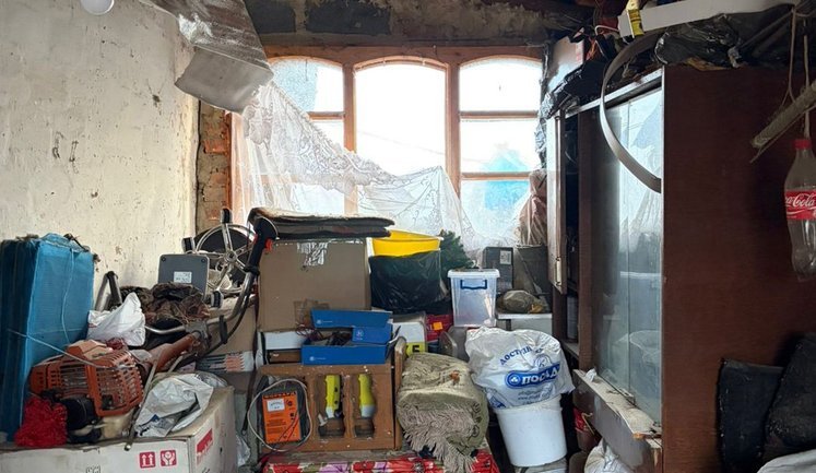 Російськи атаки на Харківщину: шестеро постраждалих, пошкоджено цивільну інфраструктуру. ФОТОрепортаж