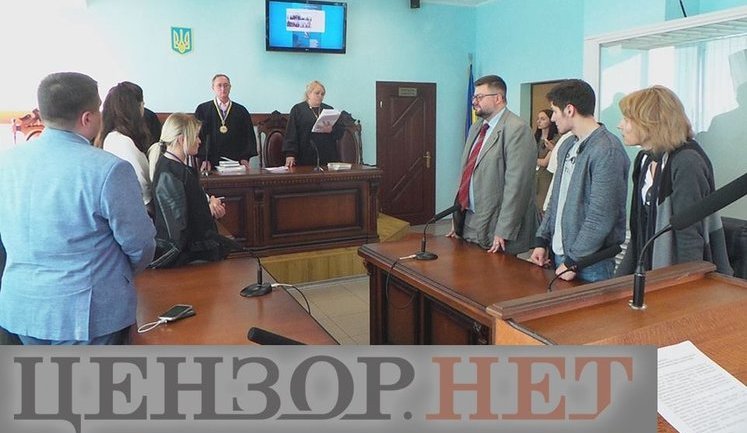 Суд залишив без змін запобіжний захід у вигляді утримання під вартою одному з кривдників Найєма - Темербулатову. ВІДЕО+ФОТОрепортаж