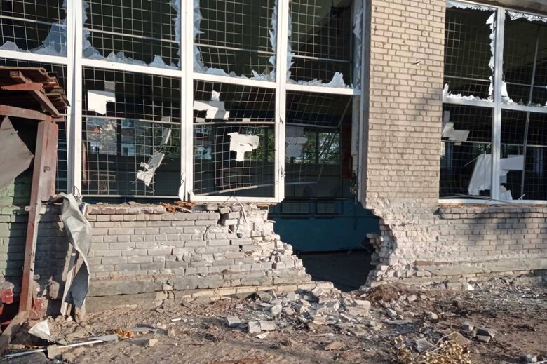 Оккупанты нанесли 5 ракетных ударов по населенным пунктам на границе Луганщины и Донетчины. Враг безуспешно пытается прорваться в Северск и Славянск, - Гайдай 04 Оккупанты нанесли 5 ракетных ударов по населенным пунктам на границе Луганщины и Донетчины. Враг безуспешно пытается прорваться в Северск и Славянск, - Гайдай 04