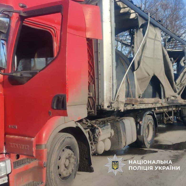 Kharkiv region under fire: occupiers used drones and aerial bombs