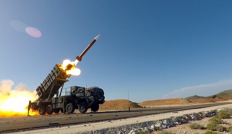 Україна пропонує змінити порядок черги щодо поставок систем Patriot, - Зеленський