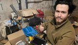 Син підозрюваного у вбивстві Парубія служив у 93-й ОМБр та загинув під Бахмутом