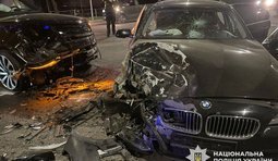 Нардеп Сергій Лабазюк потрапив у ДТП у Хмельницькому