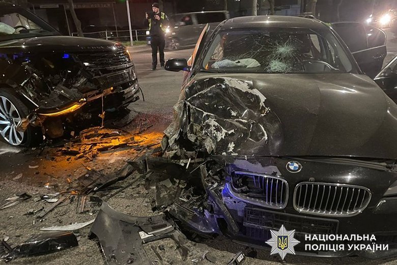 Нардеп Сергій Лабазюк потрапив у ДТП у Хмельницькому