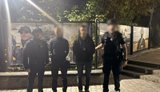 Двоє чоловіків влаштували стрілянину в парку Ужгорода та намагалися втекти, - поліція. ФОТО