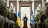 Zelenskyy awarded the SSU