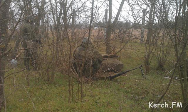 крым керчь