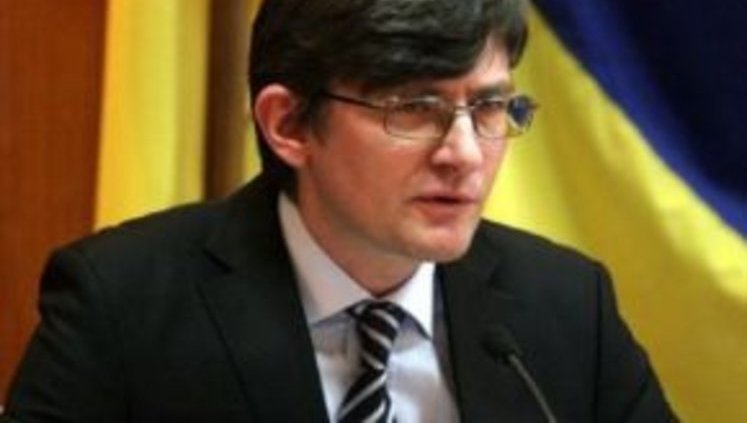 Заступник голови ЦВК Андрій Магера: "Частина людей у кабінетах на Банковій не хочуть мене бачити в ЦВК"
