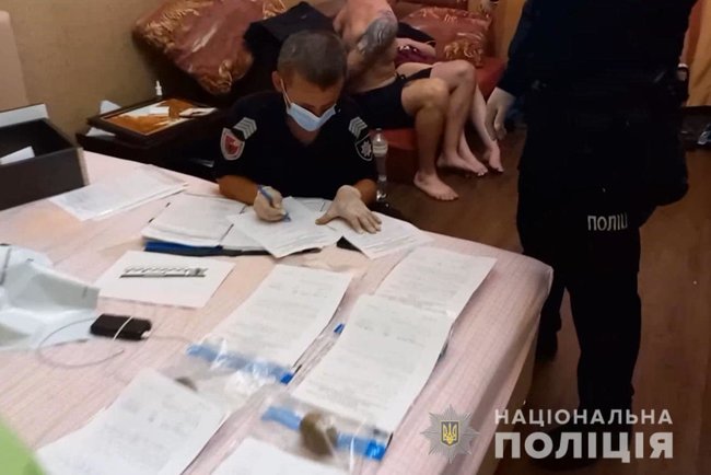 Як діяла унікальна за рівнем підготовки банда Сенсея, яка здійснила 20 тяжких та особливо тяжких злочинів: подробиці від поліції 06