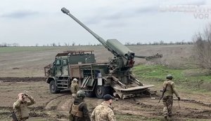 Артилерійський підрозділ зірвав десантну операцію росіян, - репортаж із Херсонської області