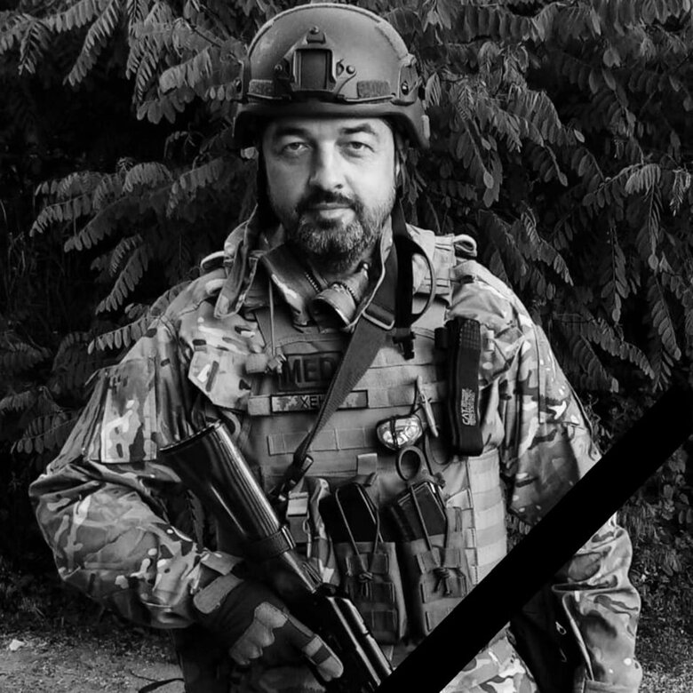 У боях за Україну загинув воїн Андрій Ганкевич 01